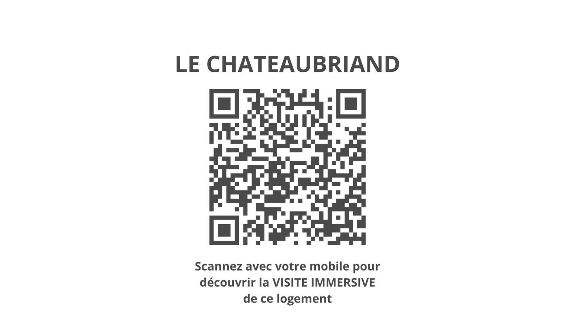 Le Chateaubriand By Cocoonr Сен-Мало Экстерьер фото